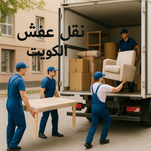 نقل عفش الكويت